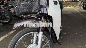 HONDA-Dream Thái  Gia Đình đi  còn đẹp .