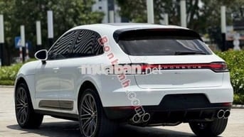 Porsche Macan 2020 – Màu trắng