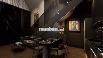 🌈🌈CĂN HỘ DUPLEX 1TRỆT 1 LẦU✅ NGAY ĐƯỜNG TÂN CẢNG✅LUXURY🌹mới 100%