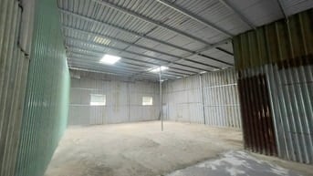 Cho thuê kho đường kênh 19/5, phường Tây Thạnh