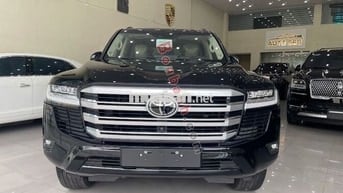 Toyota Land Cruiser 3.5 V6 2025 - HT Vay LS Thấp