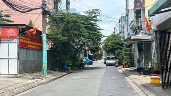 Đường 8m, khu đồng bộ chợ An Nhơn,có công viên,thông bàn cờ, hơn 9 tỷ