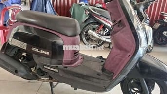 Cuxi.Yamaha.zin het