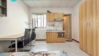 Cho Thuê Căn Hộ Studio Full Nội Thất Máy Giặt Riêng Gần HVCB