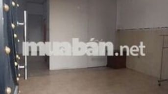 MẶT BẰNG KINH DOANH  CÓ PHÒNG NGỦ ĐỂ Ở - ĐƯỜNG LỚN - DÂN CƯ ĐÔNG ĐÚC