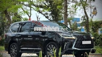LEXUS LX570 Super Sport