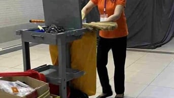 TUYỂN NHÂN VIÊN TẠP VỤ ,KHO HÀNG Q3 , Q10