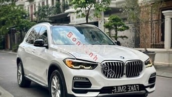 BMW X5 Xline 2019 – Một chủ từ mới