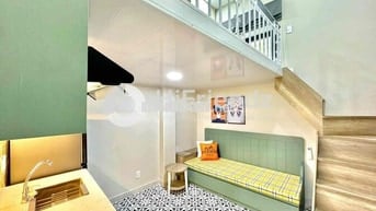 🔥CHO THUÊ DUPLEX CAO CẤP NGAY TẠI QUẬN 10_GẦN ĐH VÀ TT THƯƠNG MẠI