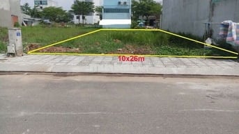 10x26m2 đất thổ cư xây kho, trọ,... Ngày tỉnh lộ 10 nối dài