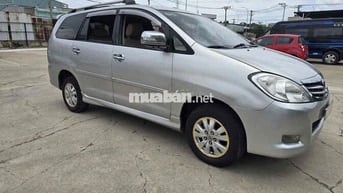 Toyota Innova 2009( bản V số tự động)