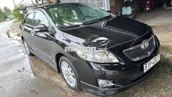 Toyota Corolla Altis 2010 2.0V, số AT,odo125000 km