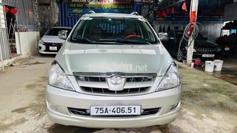 Toyota Innova 2006 G - 184524 km xe gia đình