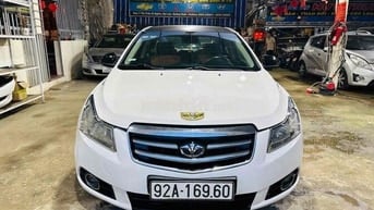 Daewoo Lacetti 2009 CDX 1.6 sàn - 195248 km