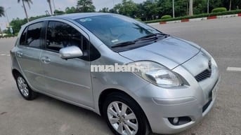 Toyota yaris 1.5 G 2012