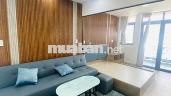 Căn Hộ Dịch Vụ 1 Phòng ngủ, 1 Bếp có ban công đầy đủ nội thất Quận 7