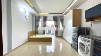 Khai trương Căn Hộ Full Nội Thất Ban Công Gần Đại Học Văn Lang