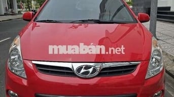 Hyundai i20 2011 1.4 AT - 50000 km trùm mền