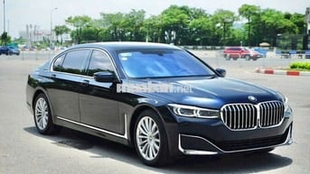 Bmw 730Li sản xuất 2020
