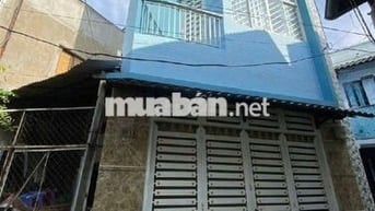 NHÀ 4 TẦNG ĐẸP —BÌNH THỚI  PHƯỜNG 14 Q11   (3, 5m x 11m)