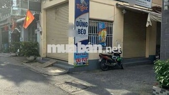 Cho thuê mặt bằng kinh doanh 2 mặt tiền,dt 4×18 đường Tân Thới Nhất 13