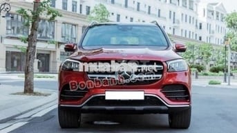 MERCEDES_GLS450 4Matic sxuat 2021 nhập Mỹ