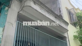 Bán nhà 2/,ĐHT 17, hẻm ba gác thông, 3x14m, 1 lầu, 2pn, 2ty550tr, Q12