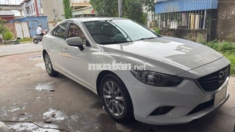 Mazda 6 2014 2.0 AT - 15000 km