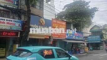 Nhà Bán Mặt Tiền Văn Cao 1 trệt 2 lầu tiện kinh doanh