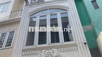 NHÀ 4 TẦNG ĐẸP —LÊ ĐẠI HÀNH PHƯỜNG 7 Q11   (2,5m x 8m)
