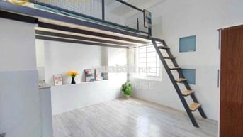 PHÒNG TRỌ DUPLEX RỘNG CỬA SỔ TRỜI GẦN VĂN HIẾN KHU BÀU CÁT ĐỒNG ĐEN