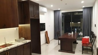 Cho thuê chung cư tòa s1.06 ngay sảnh tầng 2 toàn nhà ở va kd