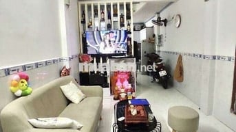 Nhà bán hẻm xe hơi Quận Tân Phú khu vực chợ vải Phú Thọ Hòa