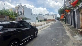 Đất phân lô kế KDC an sương đường 8m giá 4ty8/lô