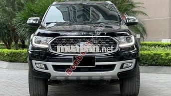 FORD EVEREST 2.0L TITANIUM 4x4 sxuat 2021