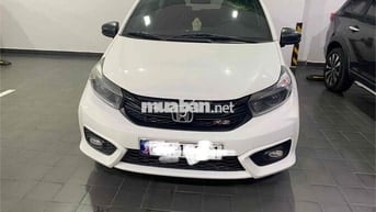 HONDA BRIO RS Trắng -  HỖ TRỢ 70% giá trị xe