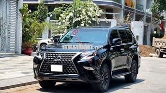 LEXUS GX460 sxuat 2020