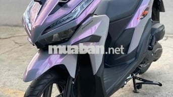 Vario 125 đời 2025 Xám Ánh Tím odo 125 cây