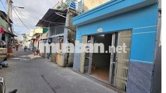 NHÀ HẺM XE HƠI 1 SẸC 64M2 2PN MỚI ĐẸP MẶT TIỀN HẺM 1886 HUỲNH TẤN PHÁT