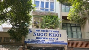Cần Bán Nhà đường Thanh Loan F5Q8 dt: 4x20m, trệt, 2 lầu, 1st