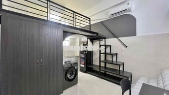 CHO THUÊ DUPLEX GÁC CAO KHÔNG ĐỤNG ĐẦU NGAY LOTTE MART Q7