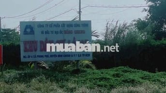 KHÔNG CÒN NHU CẦU KHÁCH CẦN BÁN ĐẤT BIỆT THỰ KDC13A