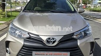 TOYOTA VIOS 2022 CVT TỰ ĐỘNG SIÊU ĐẸP
