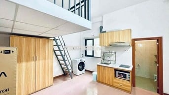 DUPLEX CỬA SỔ RỘNG THOÁNG - MÁY GIẶT RIÊNG NGAY UTH, HUTECH, UEF, VLU