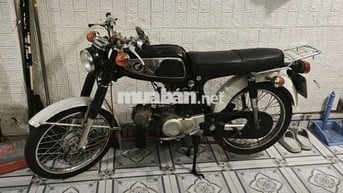 Honda 67 ss50