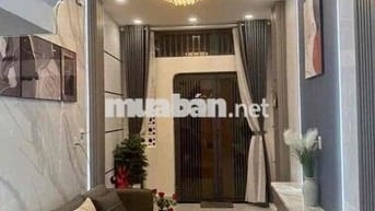 Nhà 3 Tầng Đẹp — Gần Hậu Giang Minh Phụng Văn Thân (3m x 11m) 31m2