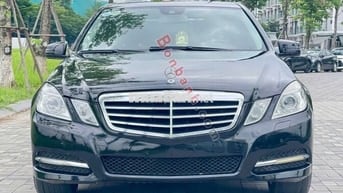 Mercedes Benz E class E250 2012 - 600 Triệu