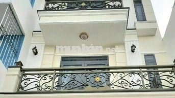 Cần cho thuê nhà MT kinh doanh 37A Nguyễn Văn Đậu P.5 Q.Bình Thạn