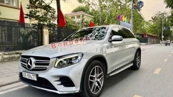 Mercedes Benz GLC 300 4Matic 2017