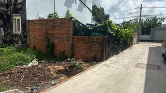 Bán đất tại Hàm Nghi, Thị trấn Võ Xu, Đức Linh, Bình Thuận, 6,15 tỷ
